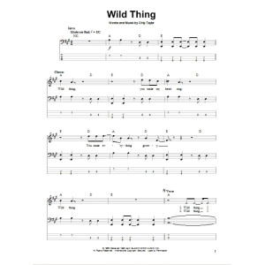 Wild Thing