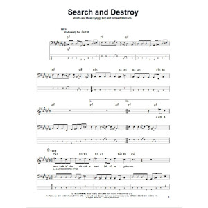 Search And Destroy