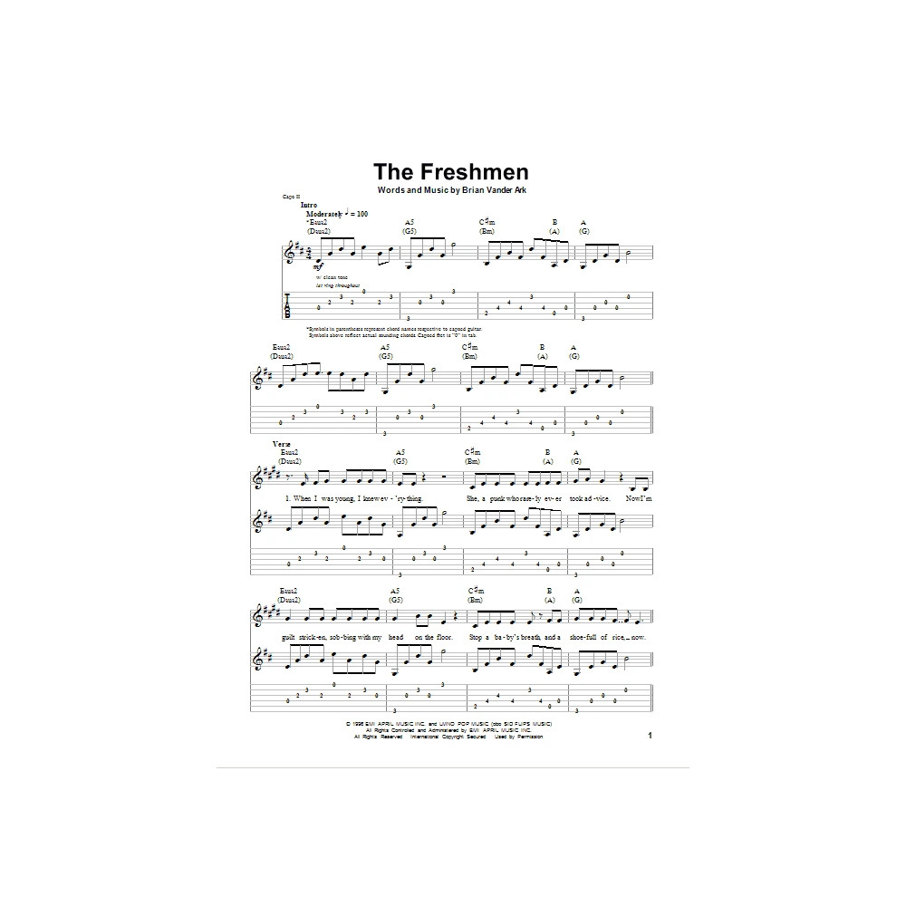 The Freshmen