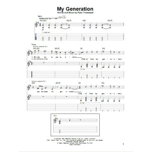 My Generation
