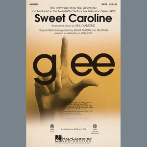 Sweet Caroline (Ed. Kirby Shaw) - Trumpet 1