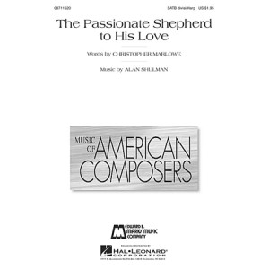 The Passionate Shepherd To His Love