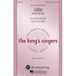 Lullabye (Goodnight, My Angel) (arr. Philip Lawson)