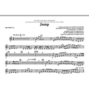 Jump - Trumpet 2