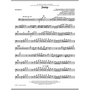 Jump - Posaune