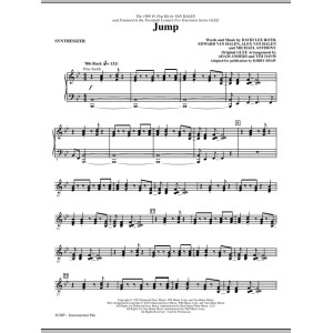 Jump - Synthesizer