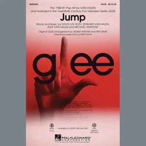Jump - Drums
