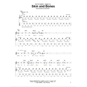 Skin And Bones