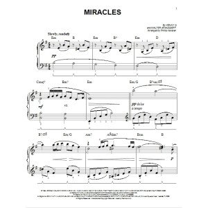 Miracles (arr. Phillip Keveren)