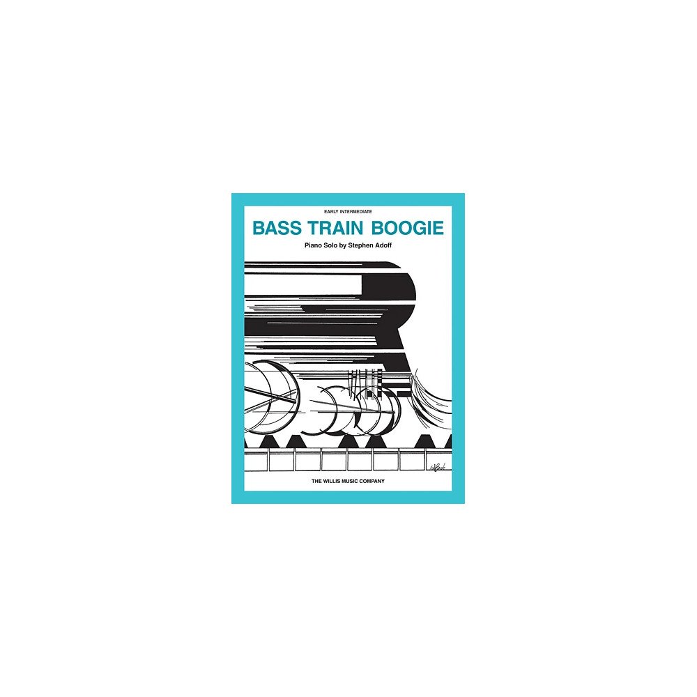 Bass Train Boogie
