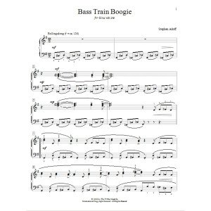 Bass Train Boogie