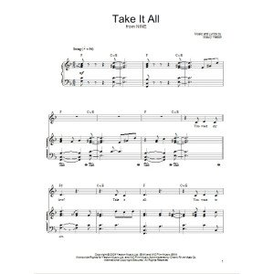 Take It All