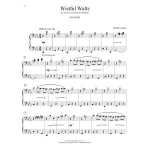 Wistful Waltz