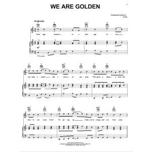 We Are Golden