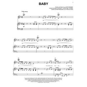 Baby (feat. Ludacris)