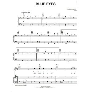 Blue Eyes