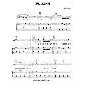 Dr. John