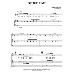 By The Time
