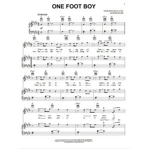 One Foot Boy