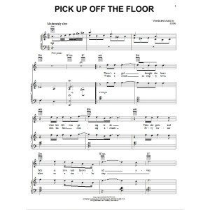 Pick Up Off The Floor