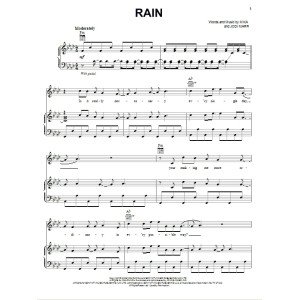 Rain