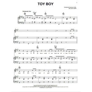 Toy Boy