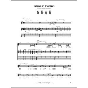 Island In The Sun