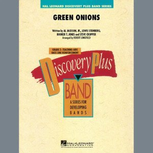 Green Onions - Oboe