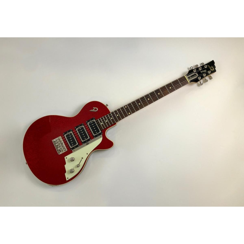 Duesenberg V-Caster - Red Sparkle