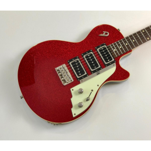 Duesenberg V-Caster - Red Sparkle