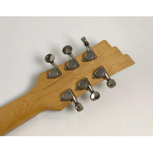 Duesenberg V-Caster - Red Sparkle