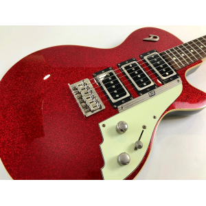 Duesenberg V-Caster - Red Sparkle