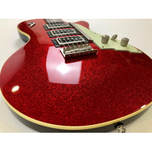 Duesenberg V-Caster - Red Sparkle