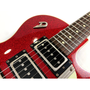 Duesenberg V-Caster - Red Sparkle