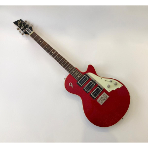 Duesenberg V-Caster - Red Sparkle