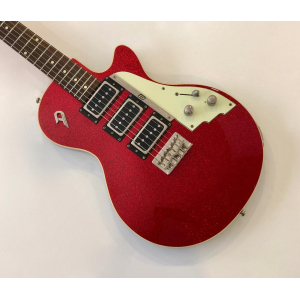Duesenberg V-Caster - Red Sparkle