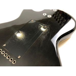 Duesenberg V-Caster - Red Sparkle