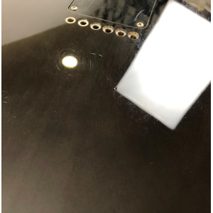 Duesenberg V-Caster - Red Sparkle