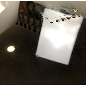 Duesenberg V-Caster - Red Sparkle