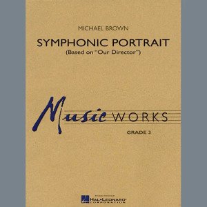 Symphonic Portrait (basierend auf Our Director) - Posaune 2