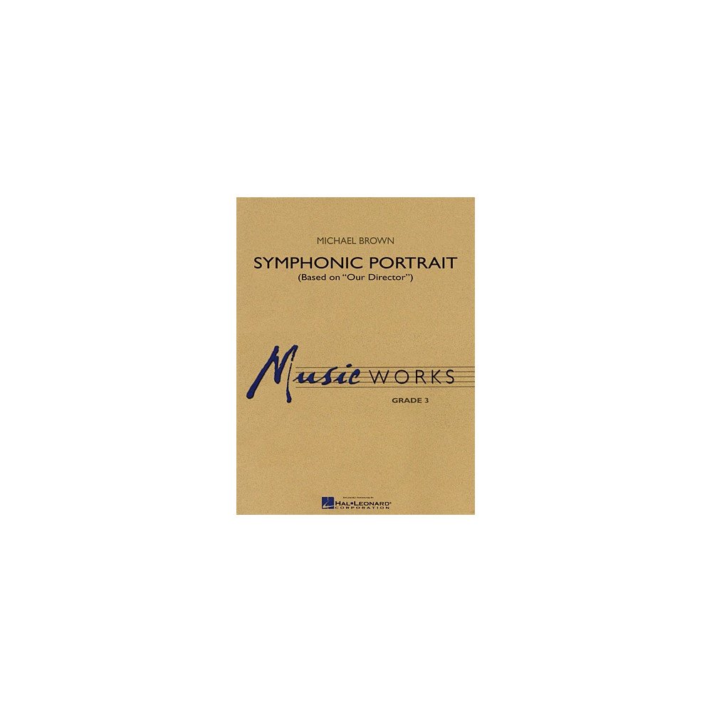 Symphonic Portrait (based on Our Director) - Mallet Percussion