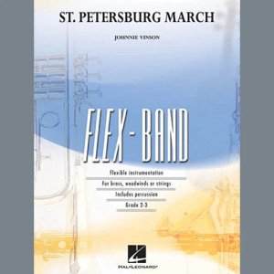 St. Petersburg March - Percussion 1