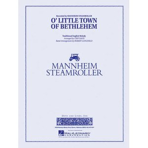 O Little Town Of Bethlehem - Bb Clarinet 1