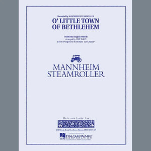 O Little Town Of Bethlehem - Mallet Percussion