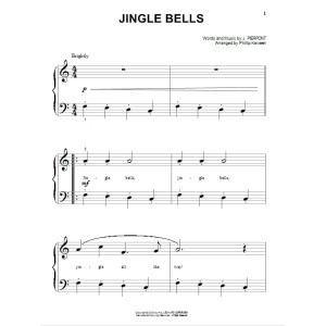 Jingle Bells (arr. Phillip Keveren)