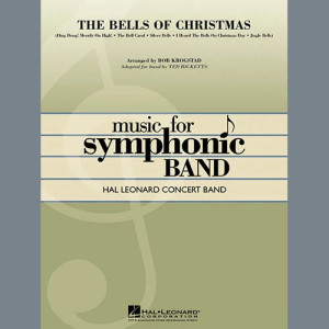 The Bells Of Christmas - Partitur