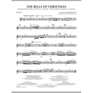The Bells Of Christmas - Piccolo