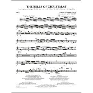 The Bells Of Christmas - Oboe