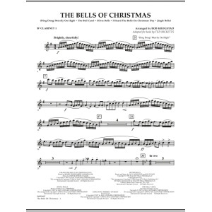 The Bells Of Christmas - Bb-Klarinette 1