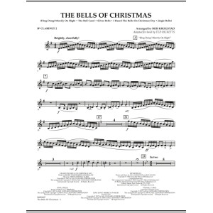 The Bells Of Christmas - Bb Klarinette 2